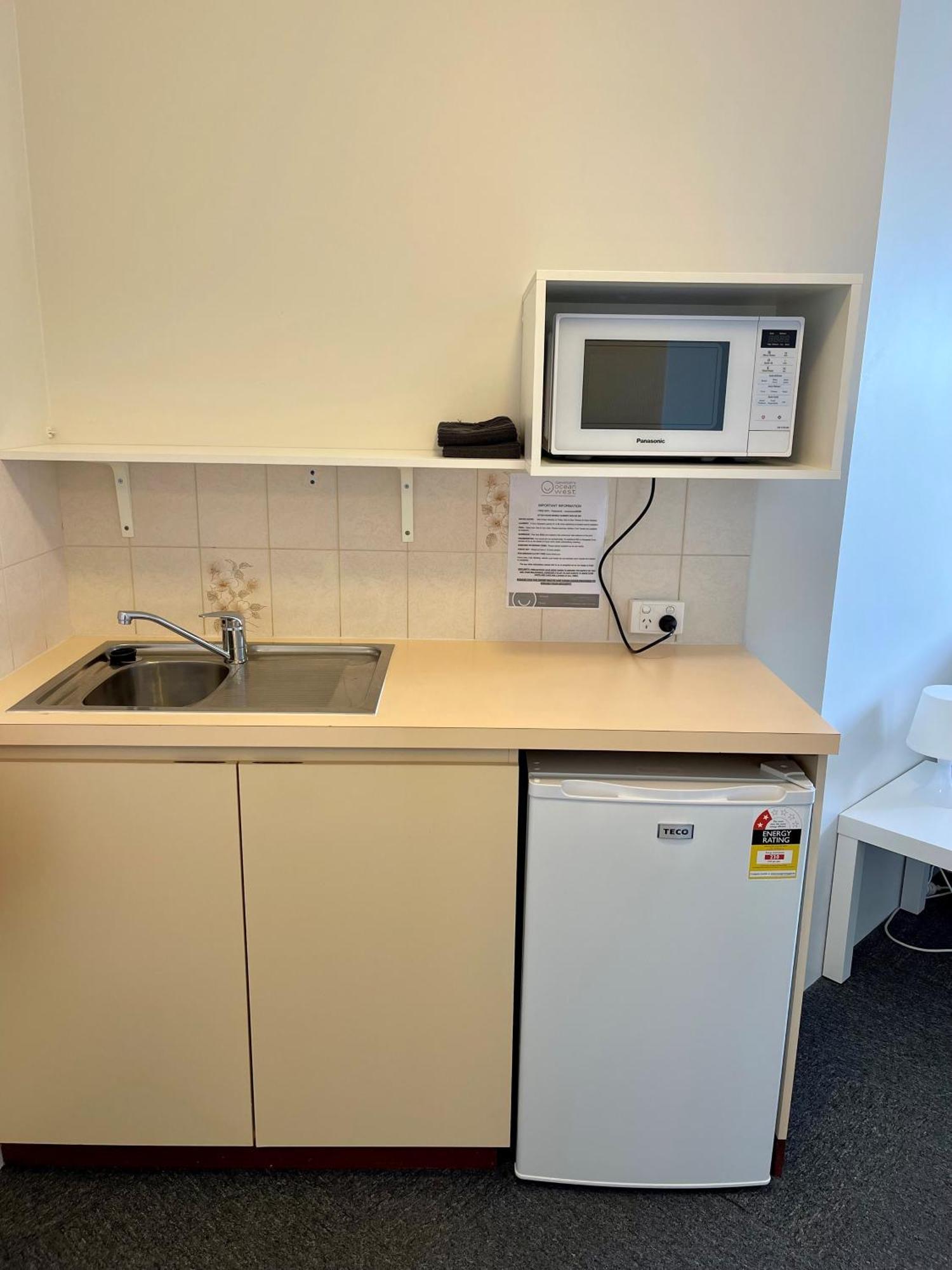Geraldton'S Ocean West Holiday Units & Short Stay Accommodation Pokoj fotografie