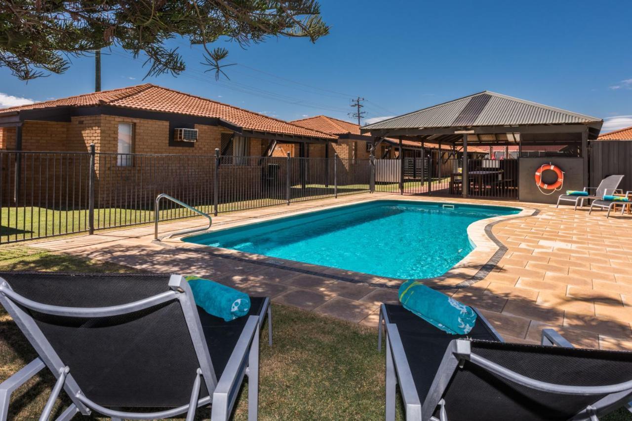 Geraldton'S Ocean West Holiday Units & Short Stay Accommodation Exteriér fotografie
