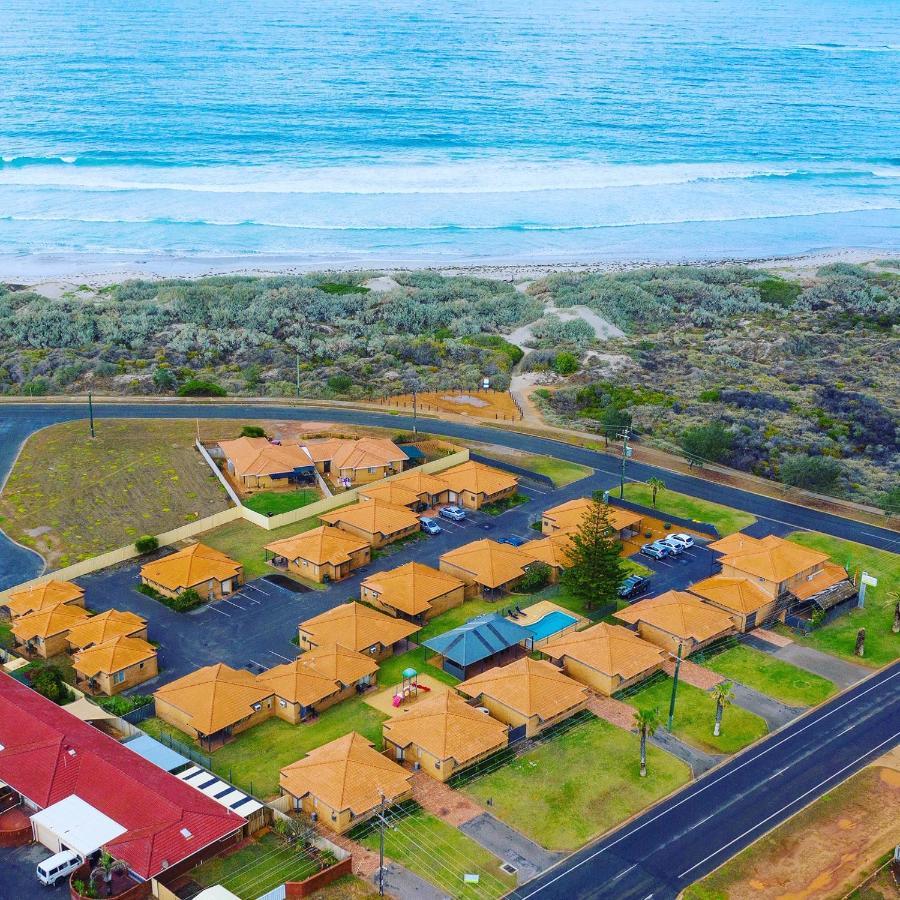 Geraldton'S Ocean West Holiday Units & Short Stay Accommodation Exteriér fotografie