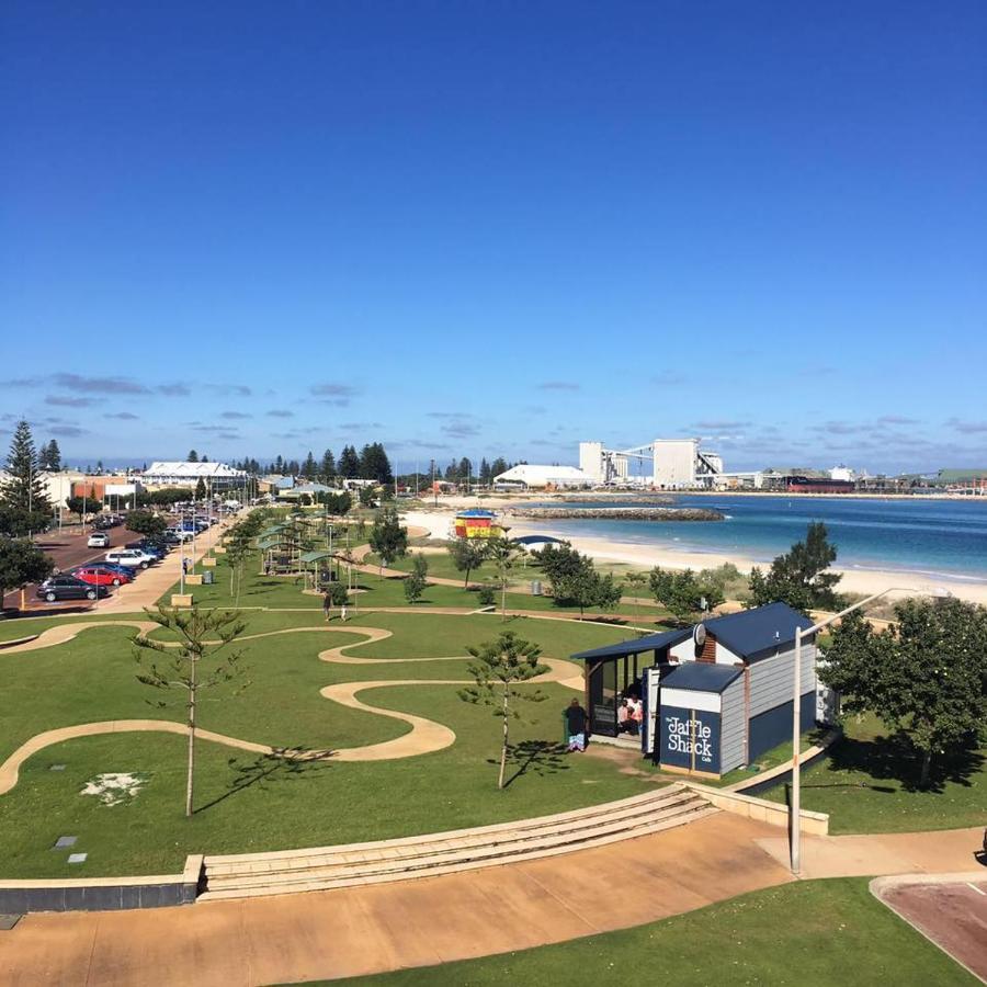 Geraldton'S Ocean West Holiday Units & Short Stay Accommodation Exteriér fotografie